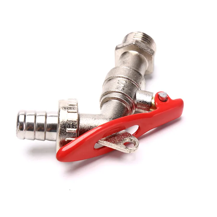 1/2%20Inch%20Zinc%20Alloy%20Water%20Tap%20Lockable%20Faucet%20Garden%20Hose%20Faucet%20with%20Lock%20-%20Image%204