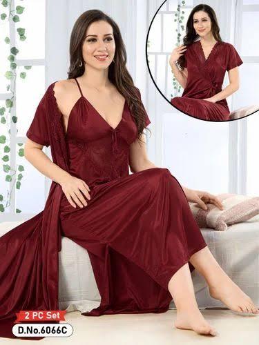 night%20dress%20for%20women%202%20piece%20-%20Image%206