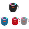 GREATNICE GTS-1468 Bluetooth, USB, TF Card & FM Radio Supported Speaker With RGB Lighting Effects.