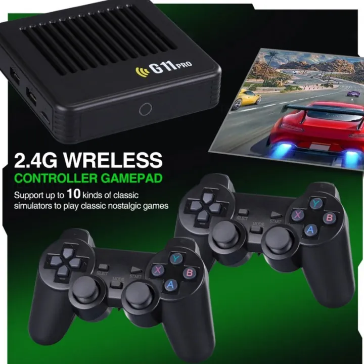 60000%20Games%20Stick%20G11%20Pro%20Video%20Game%20Box%20Console%202.4G%20Double%20System%20Wireless%20Controller%2064G/128G/256G%20Portable%20Retro%20Game%20Box%20-%20Image%204