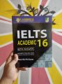 Cambridge IELTS - 16 Self Study Student's Book (Without Audio DVD). 