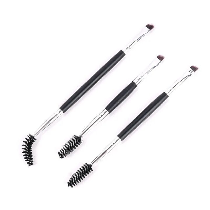 Soft Eyebrow Brush Eyelash Brush Professional Contouring Eye Brow Eyeliner Makeup Brushes Eyes Blending Cosmetic Brushes