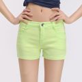 KarSaNy White Jean Shorts Women Summer Elastic Mini Short Pants Female Casual Shorts Women Denim Short Jeans Women's Summer. 