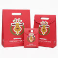 Candy Gift Box
Kraft Paper Cookies Gift Packing Bags
Xmas Party Home Decoration
New Year Tote Bags
Santa Claus Kids Holiday. 