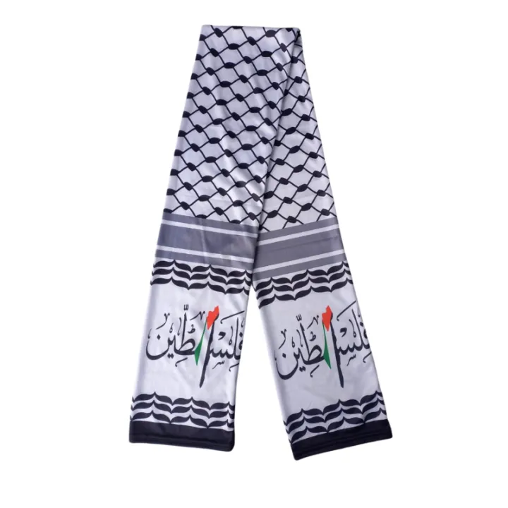 Palestine%20Muffler%7C%20Palestinian%20Scarf%20For%20Men%20%7CBeautiful%20Palestine%20muffler%20with%20flag%20and%20Al-Aqsa%20Mosque%20printed%20-%20Image%202