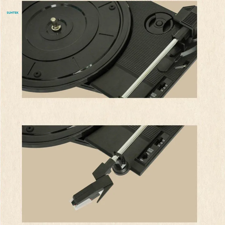 Vinyl%20Record%20Player%20Turntable%202.0%20Stereo%20Speaker%20for%20Bar%20Entertainment%20Decor%20-%20Image%206