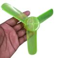 4 Ps Motor Propeller Mini Fan Blade 3 Wing Propeller for DIY Projects, Kids Project. 