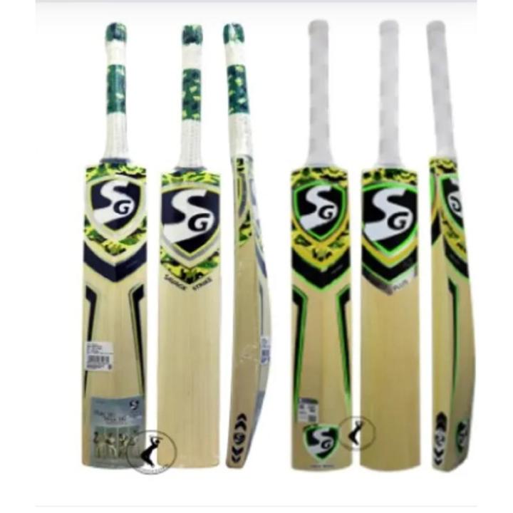 SG Plastic Cricket Bat Stickers by Farhan Sports 365 - Personalize Your Cricket Bat with Quality Stickers