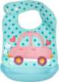 Silicone Baby Bibs with Food Catcher. 