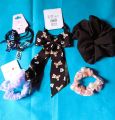 5 Set Korean Hair Band for Women-Multicolour-Good Quality Product. 