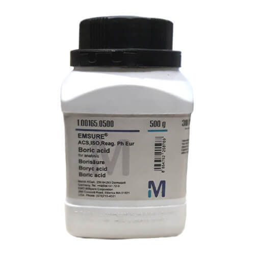 Boric%20Acid%20Powder,%20500gm,%20Merck%20Germany%20-%20Image%202