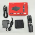FT LINK Android TV Box 4K- Q5 Android 10.0- 2GB RAM 8GB ROM. 