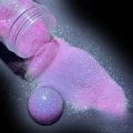 10g/box UV Sensitive Color Temperature Changing Powder DIY Handmade Nail Art Glitter Powder UV Light-changing Cosmetic Pigments.