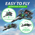 RC Plane Price In Bangladesh Zymak K8 Star Fighter Jet Drone Technology EPP Foam Material Remote Control Plane.