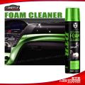 DTR Multi-Purpose Foam Cleaner 650ml – All-in-One Powerful Cleaning Solution Spray for Car, Office, Home and More. 