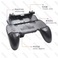 W10 All in One Mobile Gaming Game Pad Free Fire PUBG Mobile Game Controller PUBG Gamepad Joystick Metal L1 R1 Trigger. 