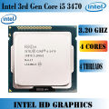 INTEL CORE i5 3rd Generation 3.20 GHz Desktop Processor. 