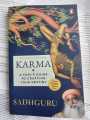 Karma: A Yogi's Guide to Crafting Your Destiny by Sadhguru - Premium Quality - Paperback. 