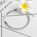 Golden Metal Anklet (Payel) For Women 1 Pcs. 