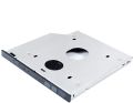 Second HDD Caddy 9.5mm Universal Sata Slim Hard disk Holder For Laptop CD/DVD Optical Drive Bay. 
