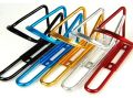 Aluminum Portable Drinking Cup Water Bottle Cage Holder, Multicolor. 
