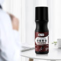 100ml Black/Brown/White Liquid Shoe Shiner best Liquid Shoe Polish Shoe Shiner For Brightness With Brush.