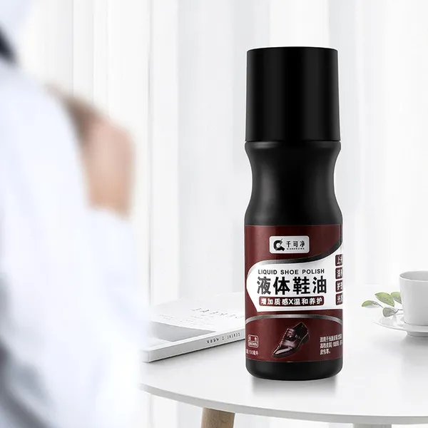 100ml%20Black/Brown/White%20Liquid%20Shoe%20Shiner%20best%20Liquid%20Shoe%20Polish%20Shoe%20Shiner%20For%20Brightness%20With%20Brush%20-%20Image%205