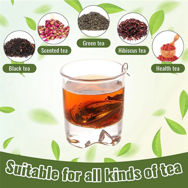 25Pcs%20Tea%20Strainer%20Stainless%20Steel%20Tea%20Ball%20Infuser%20Loose,Extended%20Chain%20Hook%20for%20Seasonings%20Cup%20Bottle%20Party%20Favors%20-%20Image%206