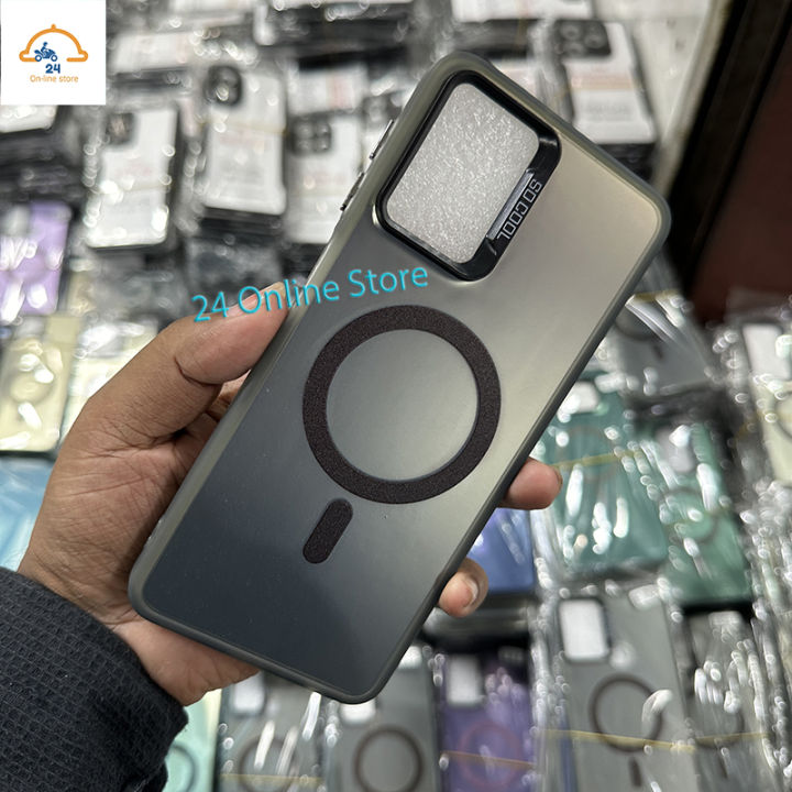 For vivo V23 5G So Cool Series Unique Design Independent Button Protective  Case Phone Back Cover