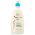 Aveeno Baby Daily Moisture Wash & Shampoo 354ml. 