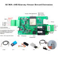 KC868-ASR ESP32 SD Card DS3231 RTC Temperature Humidity Sensor Record WiFi Relay Module Home Automation Buzzer GPIO ESPHome. 