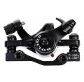 Bicycle Mechanical Disc Brake Cycling (2pieces) Front/Rear Calipers - Bike - সাইকেল.