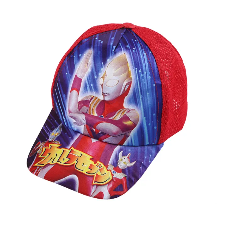 Yuthorite%20Cartoon%20children's%20hats%20for%20boys%20and%20girls%20in%20spring,%20summer%20and%20autumn%20sun%20protection%20hats%20baby%20sun%20hats%20peaked%20caps%20baseball%20caps%20-%20Image%202