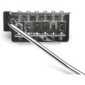 52.5mm Guitar for Tremolo Bridge Set,Silver.