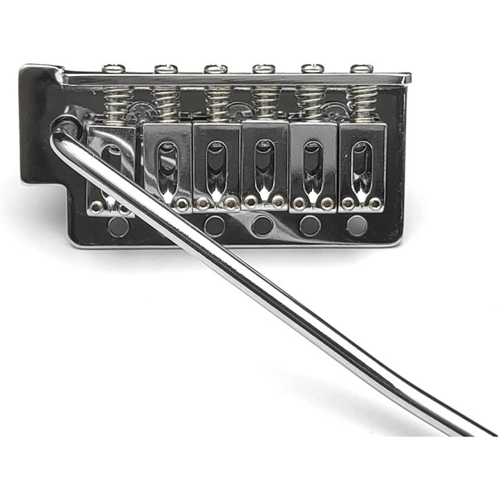 52.5mm%20Guitar%20for%20Tremolo%20Bridge%20Set,Silver%20-%20Image%204