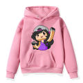Game Aphmau Hooded Sweatshirts Baby Boys Coat Teenager Girls Hoodie Children Pullover Long Sleeve Kids Clothes Outwear Sudadera. 