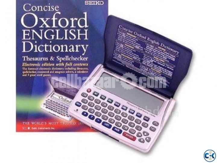 Seiko%20Concise%20Oxford%20Dictionary:Thesaurus%20and%20Spellchecker%20-%20Image%206
