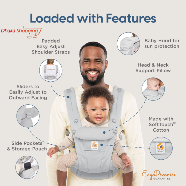 BabyGo%204-in-1%20Baby%20Carrier%20For%205%20Months%20and%20Above%20-%20NR%20Mart%20-%20Image%204