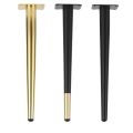 4pcs 10-30cm Stainless Steel Furniture Legs Metal Adjustable Legs for Cabinet Table Legs Sofa feet Furniture replacement foot. 