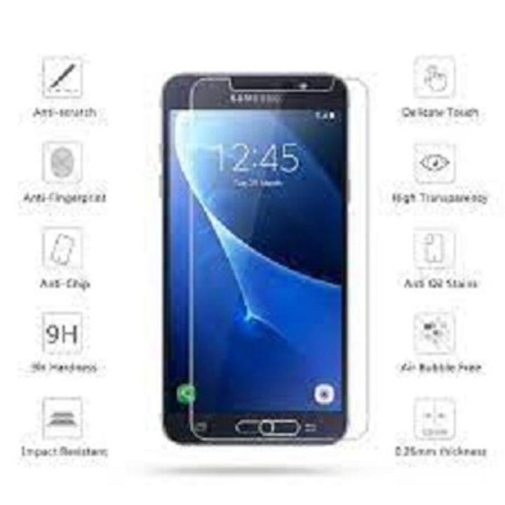 Samsung Galaxy J7 2016 Perfect Protection Tempered Glass