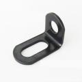 10Pcs Metal Corner Braces Brackets Right Angle L Shape Brace Bracket Black.