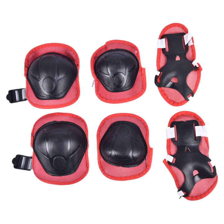 7Pcs/set%20Kids%20Cycling%20Protective%20Gear%20Bike%20Helmet%20Knee%20Wrist%20Elbow%20Guard%20Roller%20-%20Image%203