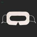 50 Pieces VR Disposable Eye Masks Covers for Reality Headset. 
