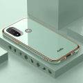 Phone Case Lenovo K14 Plus Cases Soft Transparent Plating Electroplate Shining Clear Casing for Lenovo K14 Plus Back Cover. 