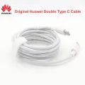 【happy one】Huawei Mate Lite Fast Charger and Double USB Type C Cable Quick Charge For P8 P9 P10 Lite 8x 7x Y5 Y6 Y7. 