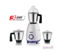 Kiam 3 In 1 Mixer Grinder & Blender , 750 watt. 