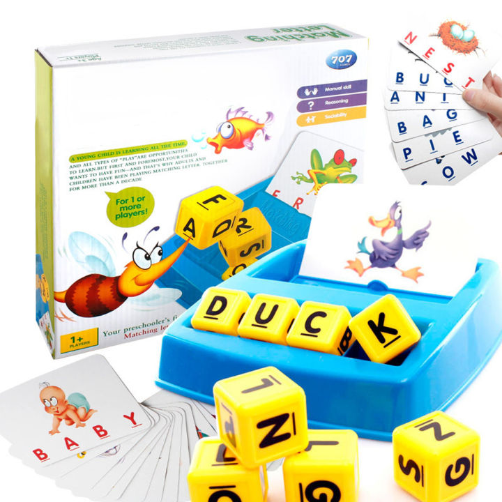 GC%20Matching%20Letter%20Board%20Game%20Spelling%20Reading%20English%20Alphabet%20Game%20Parent-child%20Interaction%20Pre-school%20Learning%20Toys%20-%20Image%204
