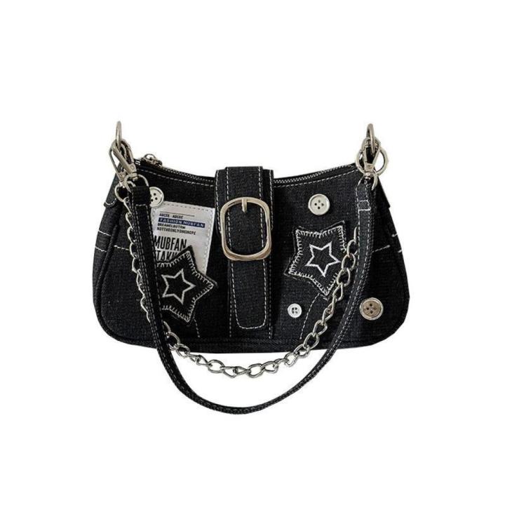 00′ Archive Handbag Grange y2k 00′ Archive Handbag Grange y2k Y2k grunge bag - Gem