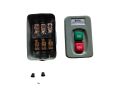 Circle Premium Quality Push Button Motor On/Off Switch 30A. 