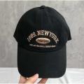 1989 New York Washed Cotton Snapback Caps Baseball Sun protection Dad Cap For Men Women. 
